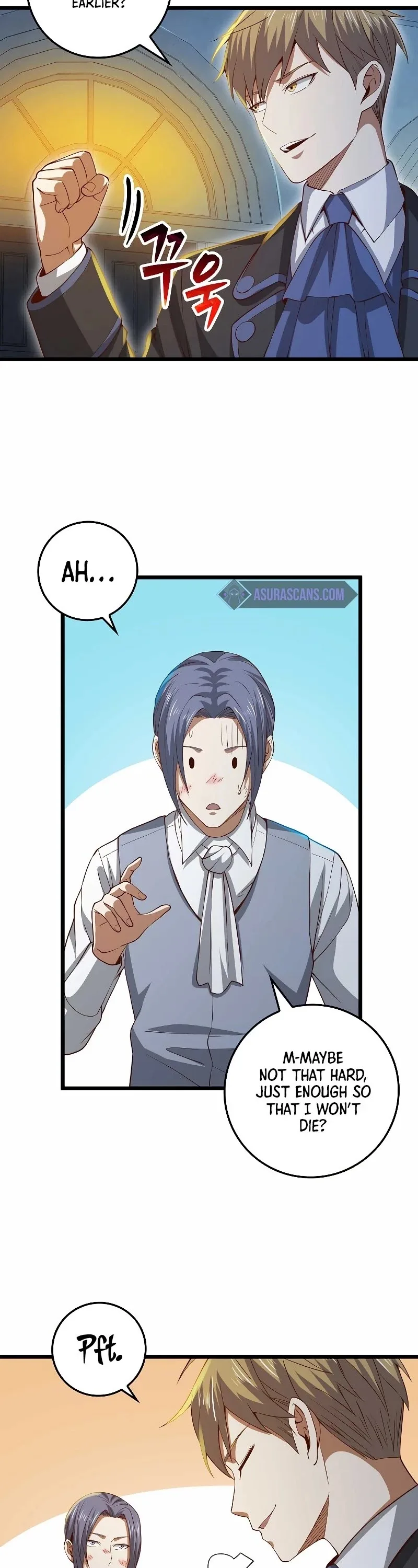 The Lord’s Coins Aren’t Decreasing?! Chapter 71 page 42