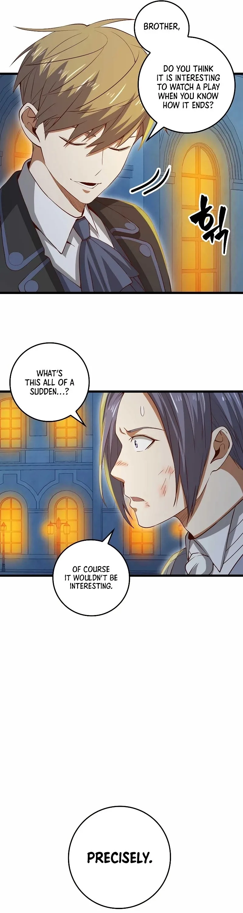 The Lord’s Coins Aren’t Decreasing?! Chapter 71 page 46
