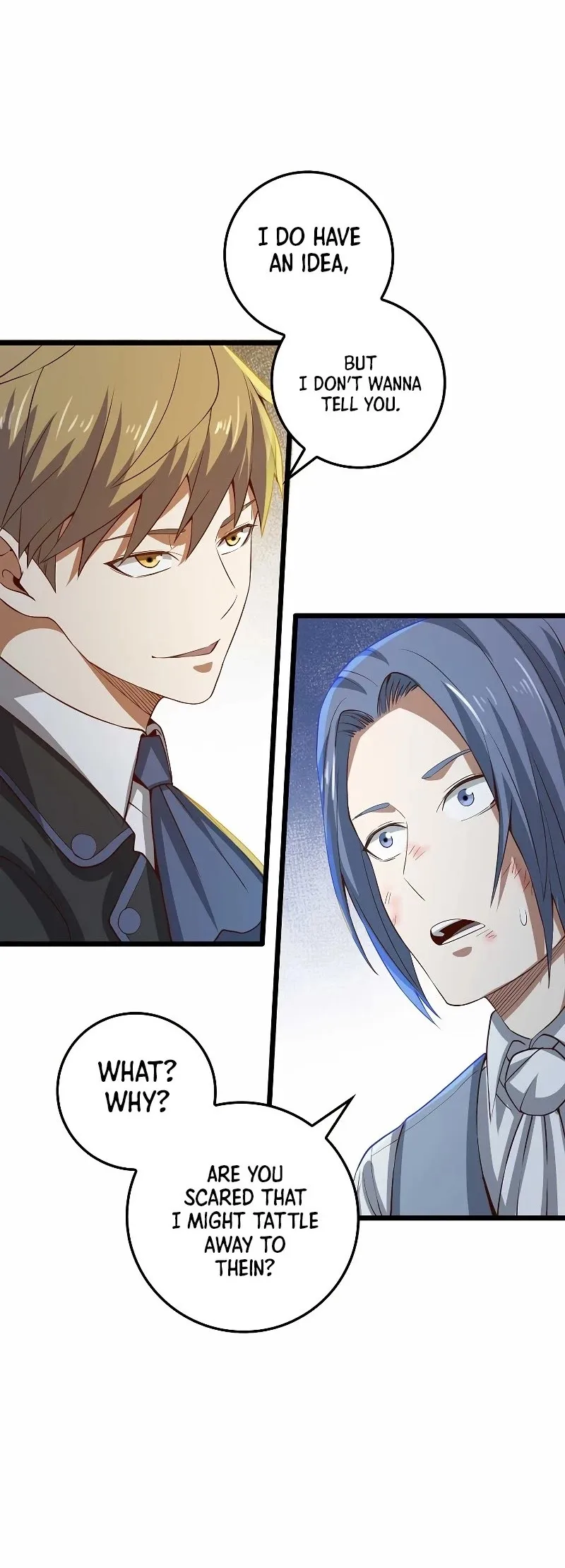 The Lord’s Coins Aren’t Decreasing?! Chapter 71 page 45