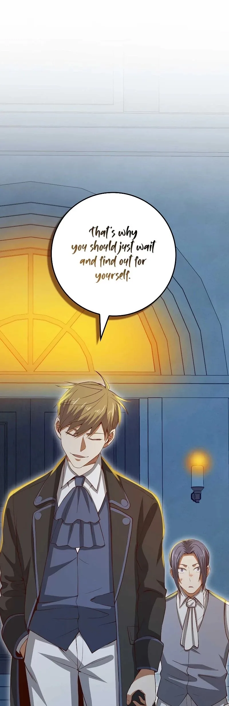 The Lord’s Coins Aren’t Decreasing?! Chapter 71 page 47