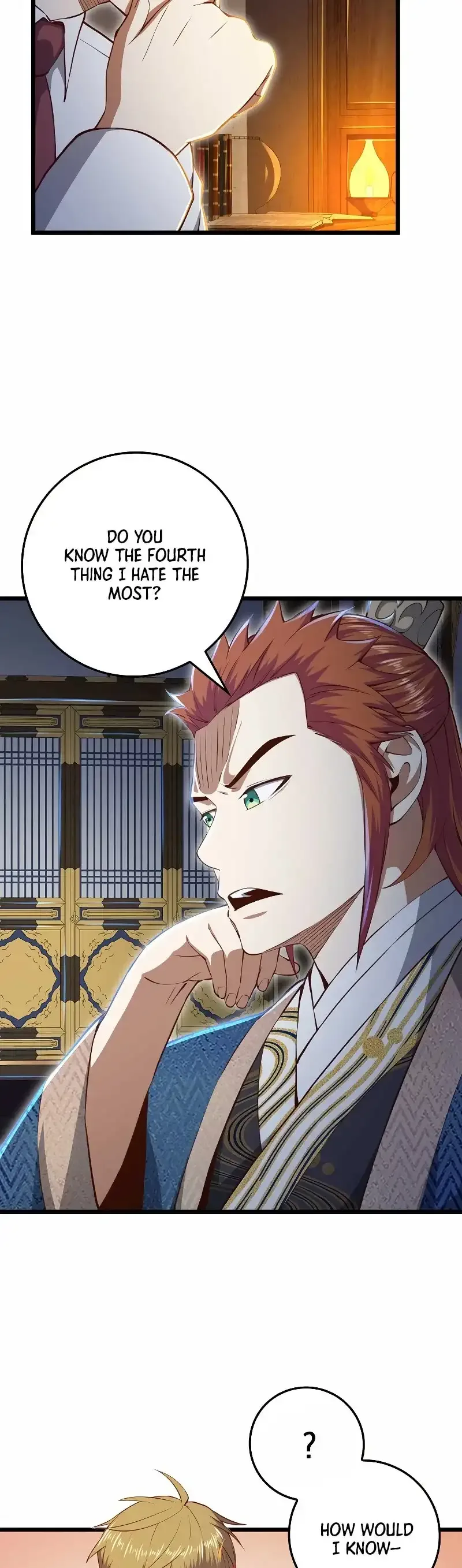 The Lord’s Coins Aren’t Decreasing?! Chapter 76 page 8