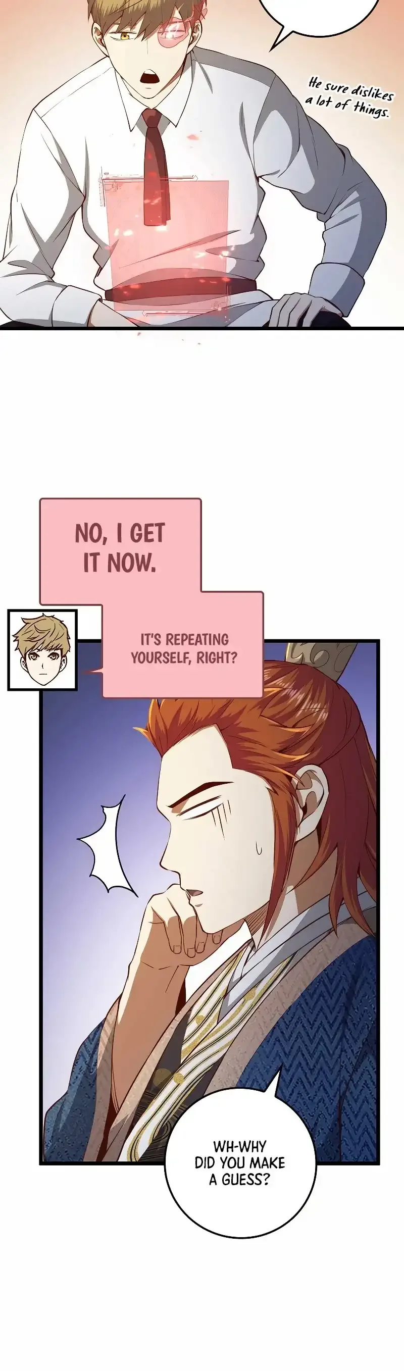 The Lord’s Coins Aren’t Decreasing?! Chapter 76 page 9