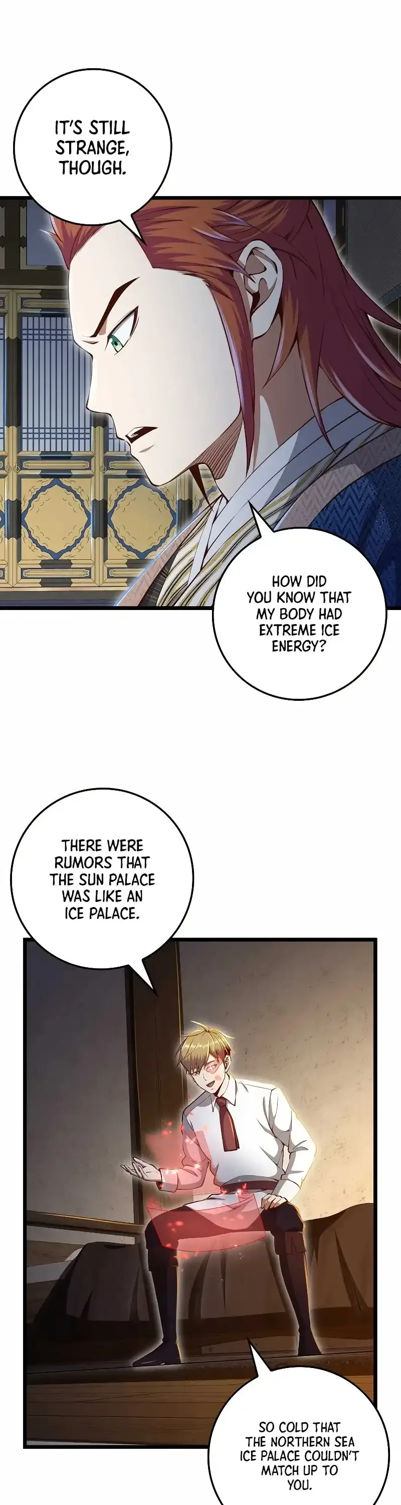 The Lord’s Coins Aren’t Decreasing?! Chapter 76 page 14