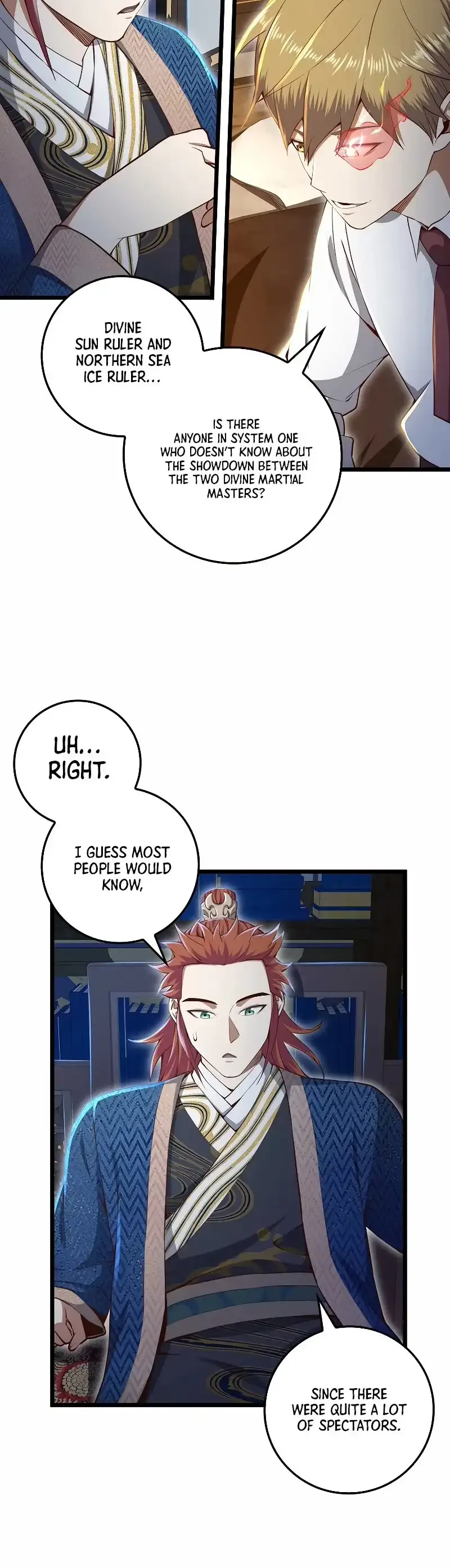 The Lord’s Coins Aren’t Decreasing?! Chapter 76 page 13