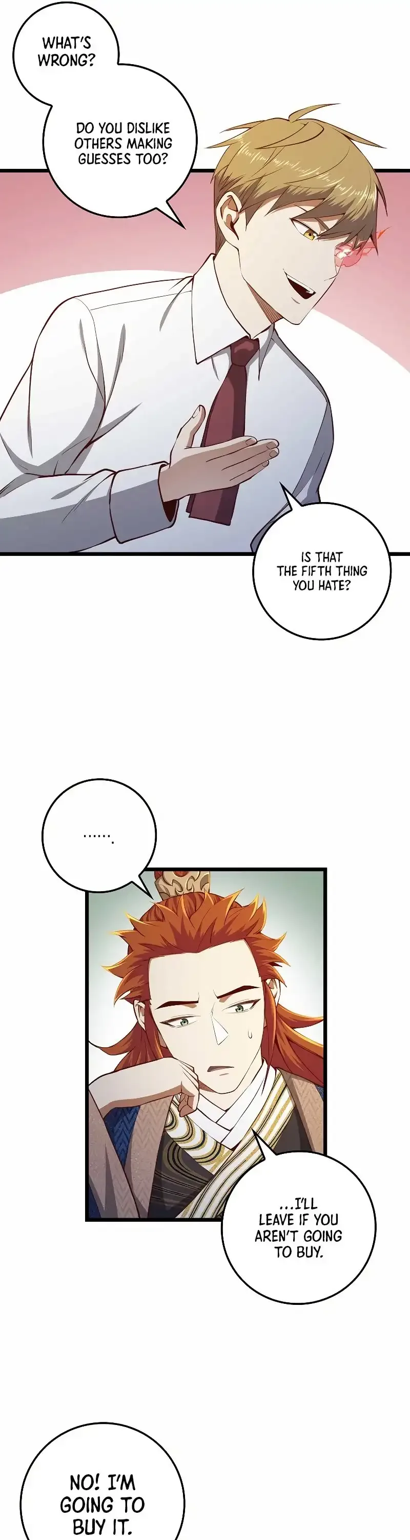 The Lord’s Coins Aren’t Decreasing?! Chapter 76 page 10