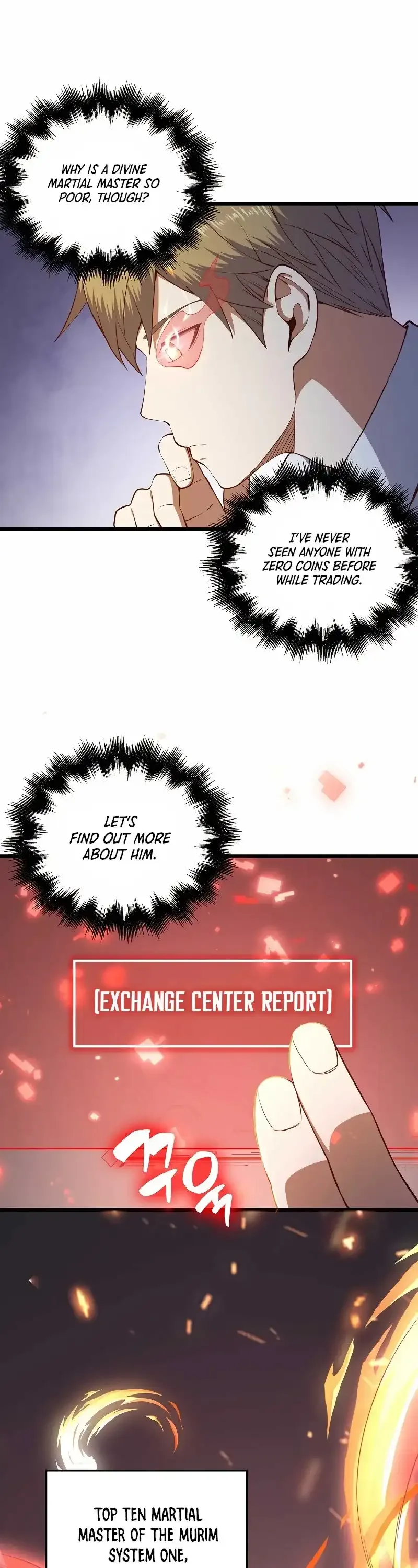The Lord’s Coins Aren’t Decreasing?! Chapter 76 page 3