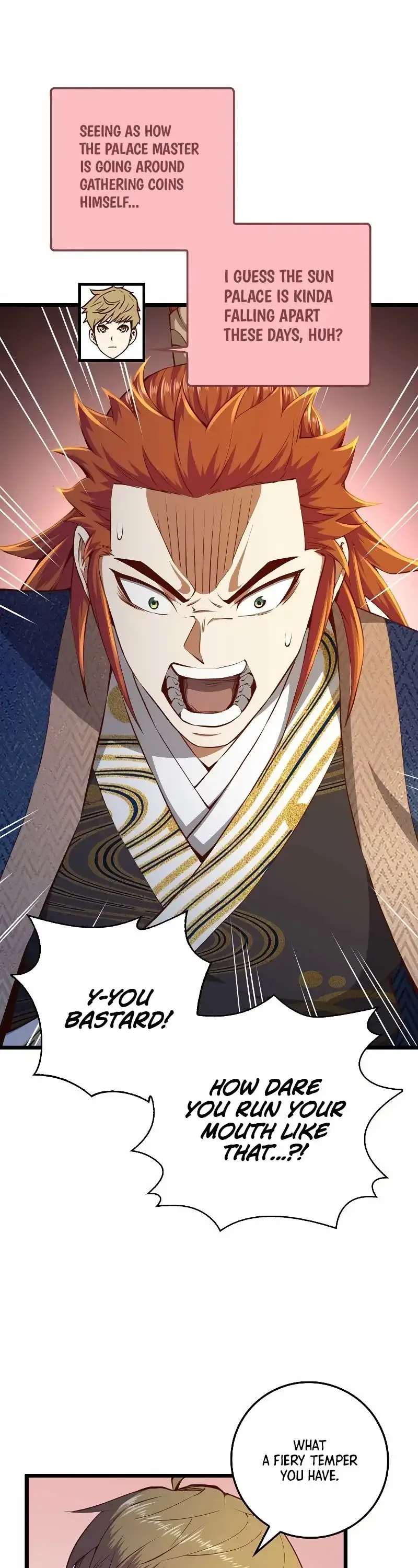 The Lord’s Coins Aren’t Decreasing?! Chapter 76 page 19