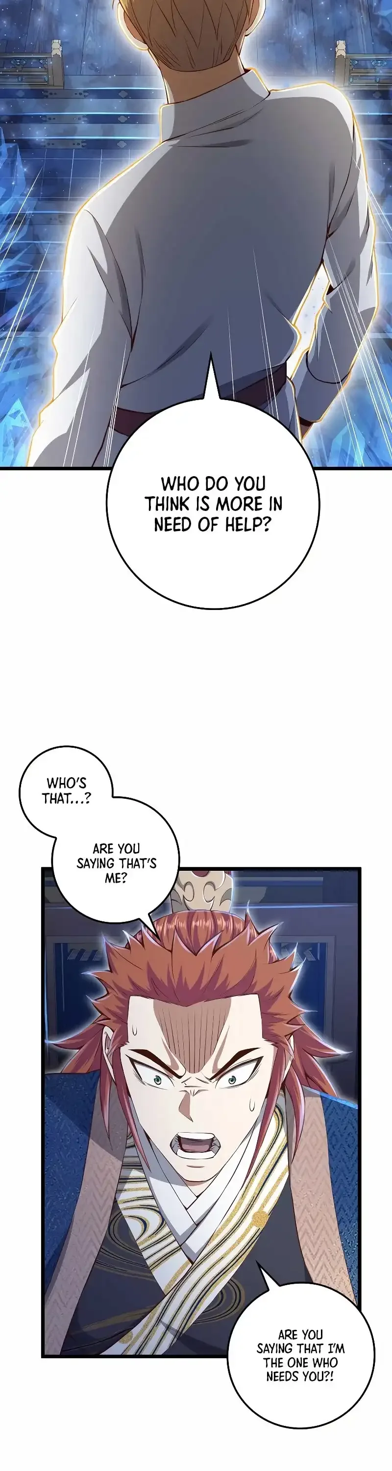The Lord’s Coins Aren’t Decreasing?! Chapter 76 page 23
