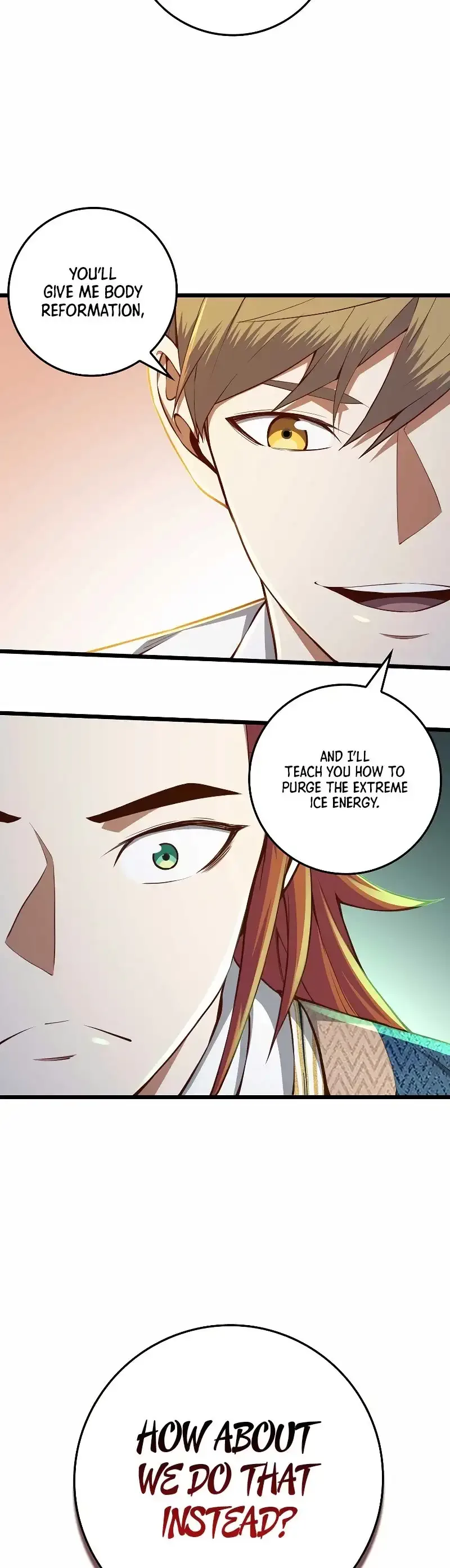 The Lord’s Coins Aren’t Decreasing?! Chapter 76 page 28