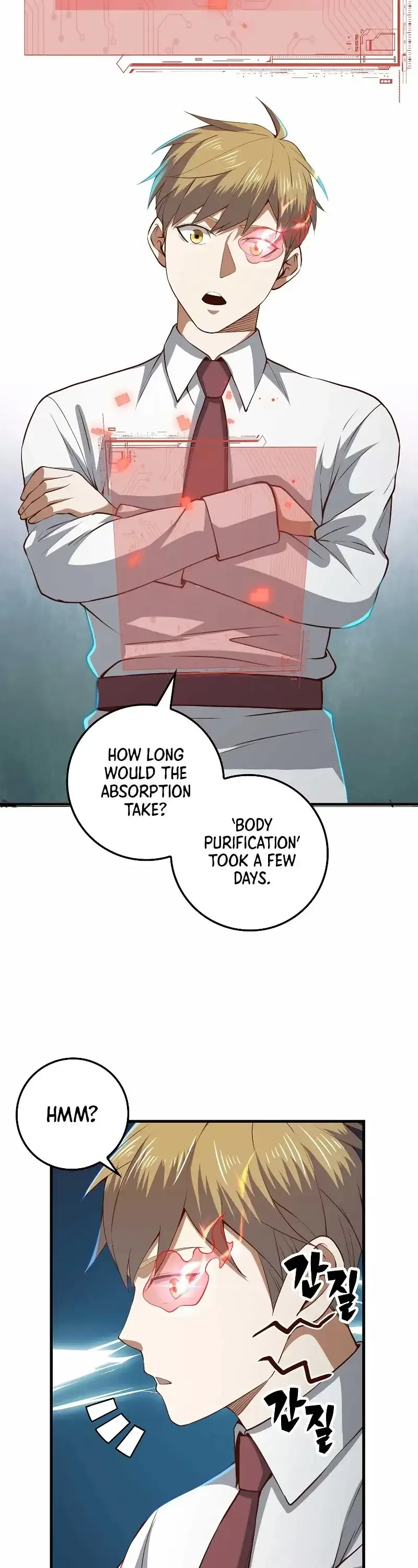 The Lord’s Coins Aren’t Decreasing?! Chapter 76 page 31