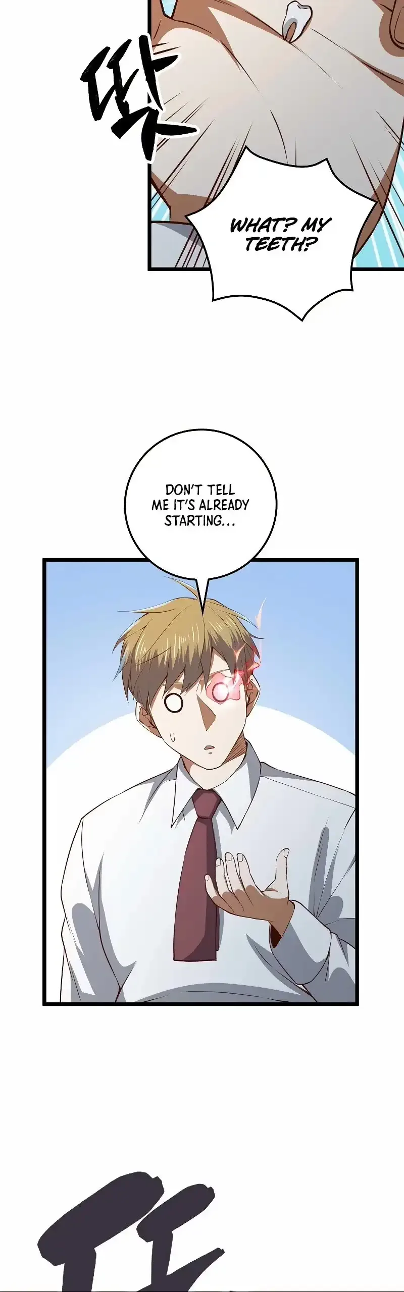 The Lord’s Coins Aren’t Decreasing?! Chapter 76 page 33