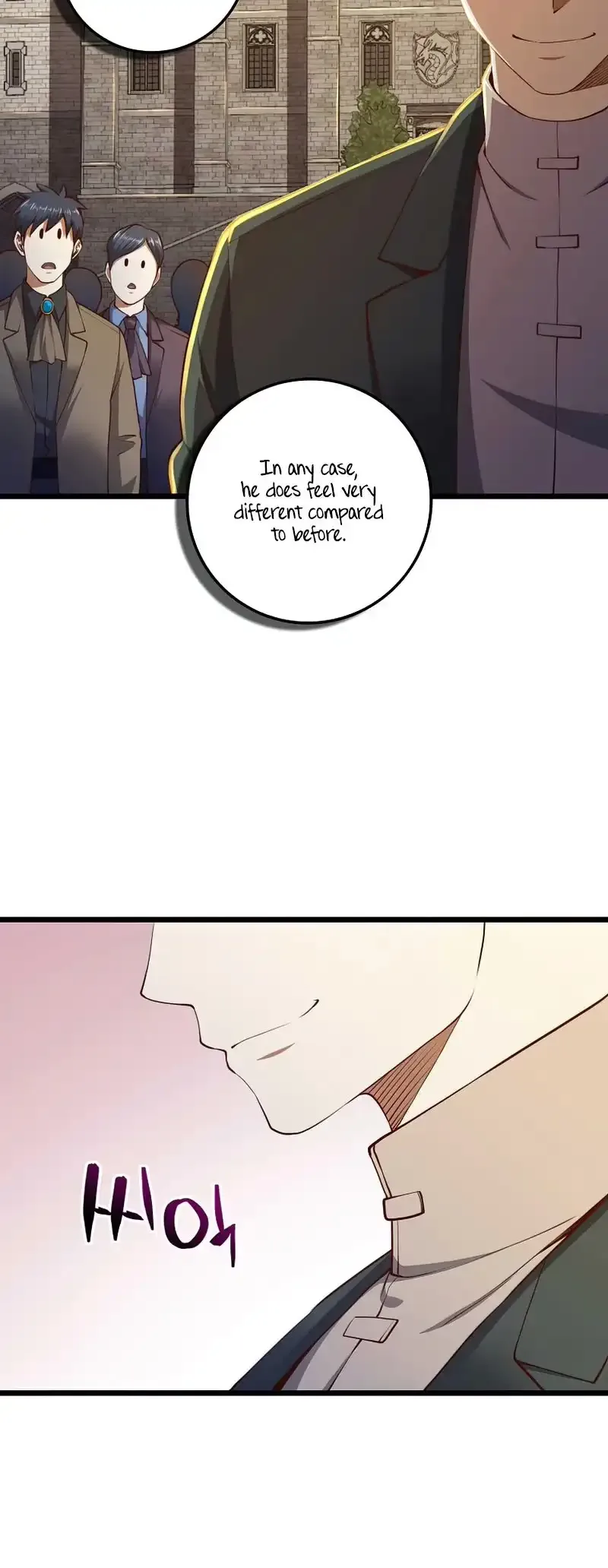 The Lord’s Coins Aren’t Decreasing?! Chapter 77 page 6