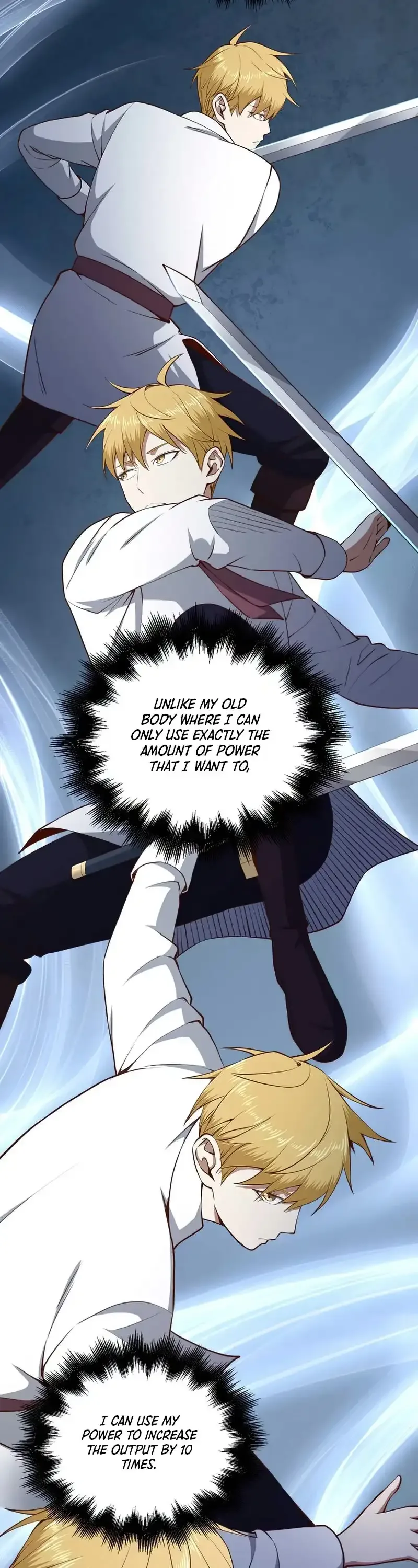 The Lord’s Coins Aren’t Decreasing?! Chapter 77 page 8
