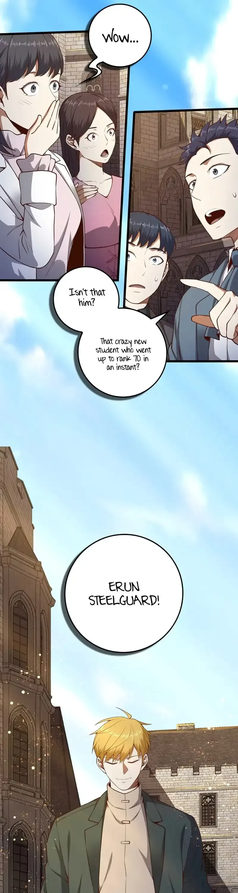 The Lord’s Coins Aren’t Decreasing?! Chapter 77 page 4