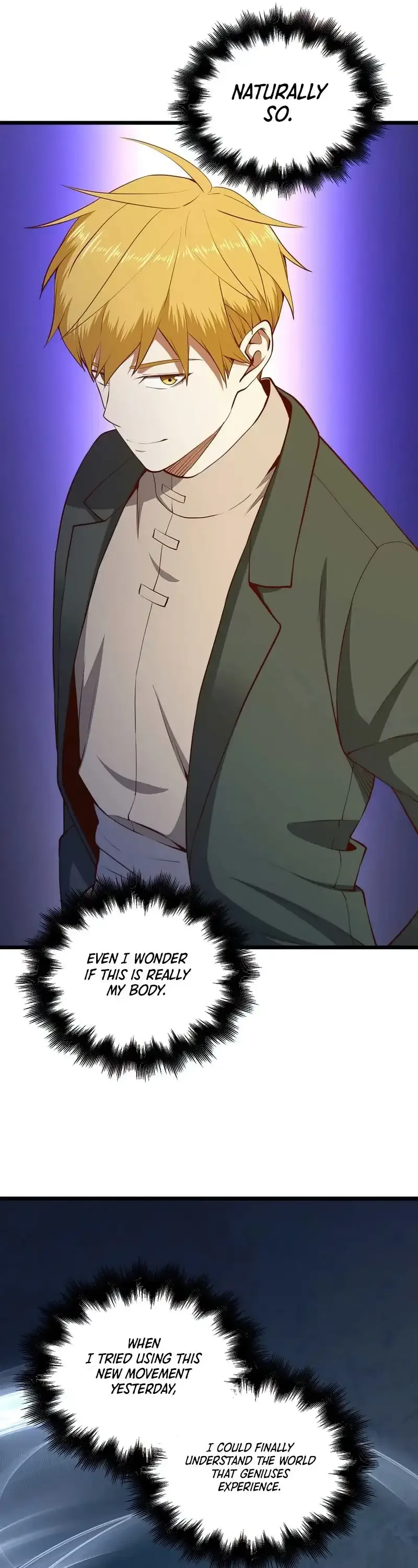 The Lord’s Coins Aren’t Decreasing?! Chapter 77 page 7