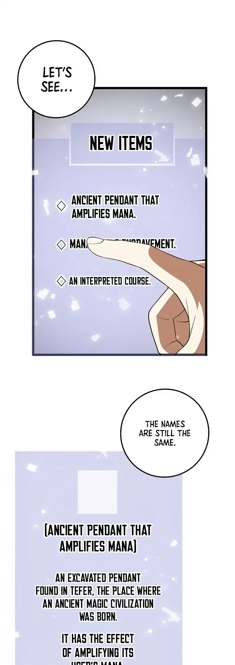 The Lord’s Coins Aren’t Decreasing?! Chapter 77 page 28