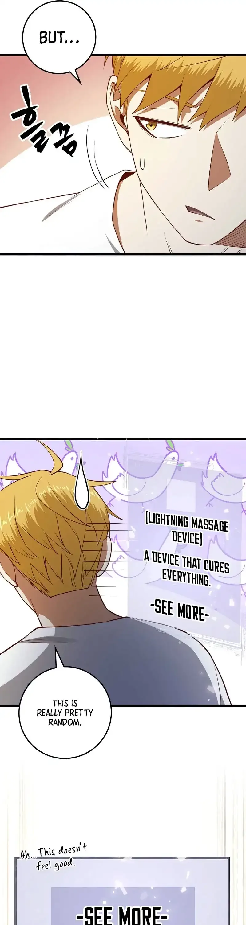 The Lord’s Coins Aren’t Decreasing?! Chapter 77 page 30