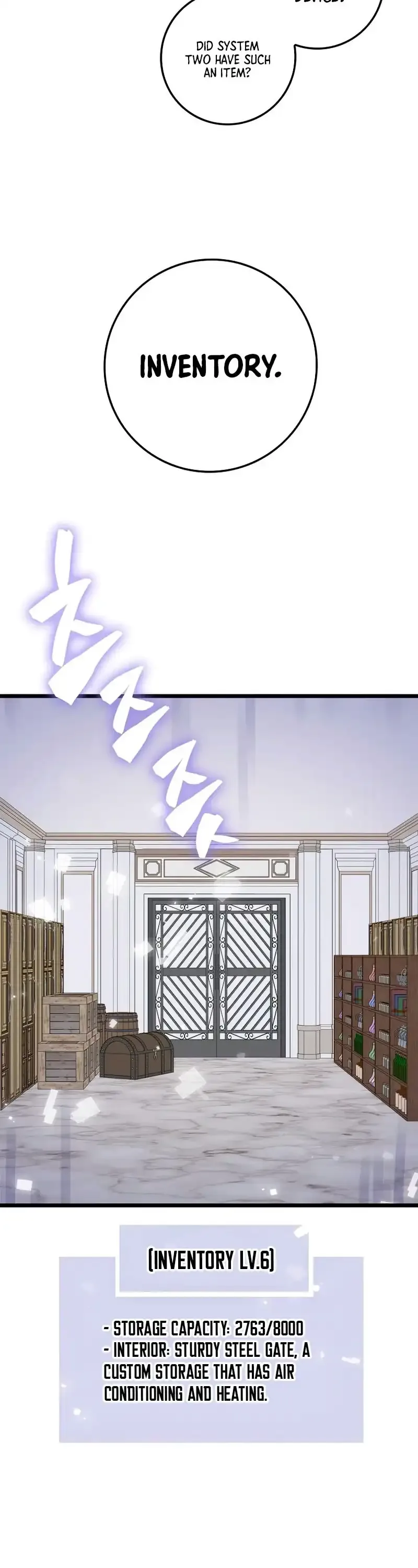 The Lord’s Coins Aren’t Decreasing?! Chapter 77 page 27