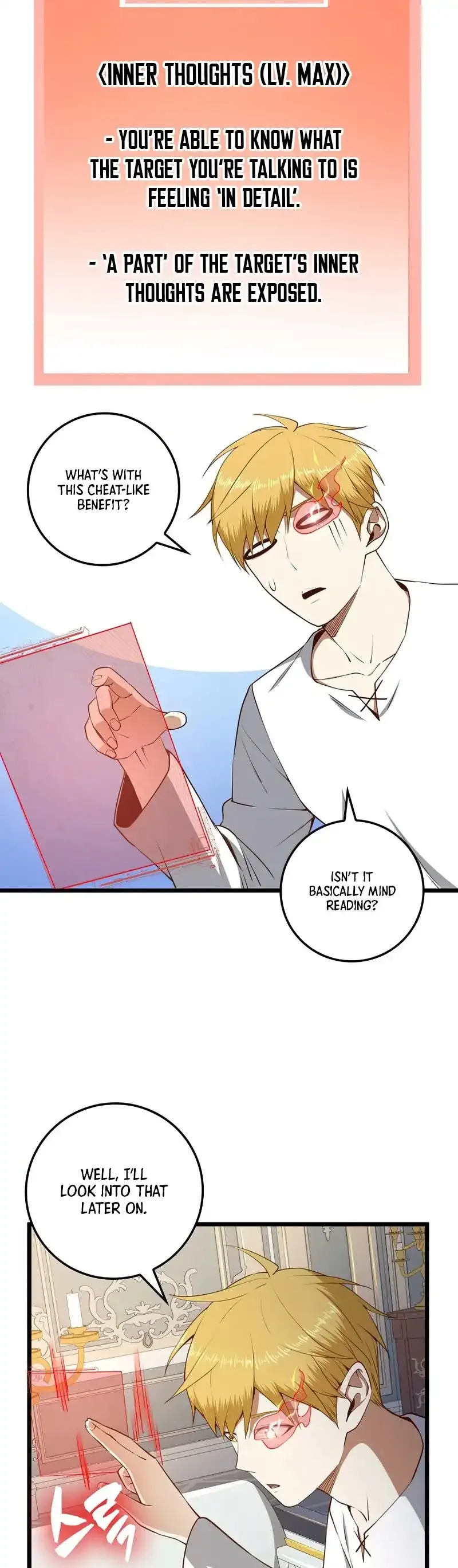 The Lord’s Coins Aren’t Decreasing?! Chapter 77 page 18