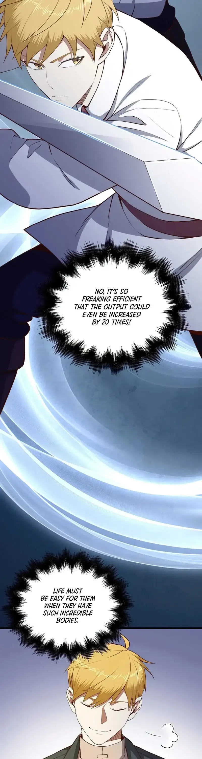 The Lord’s Coins Aren’t Decreasing?! Chapter 77 page 9