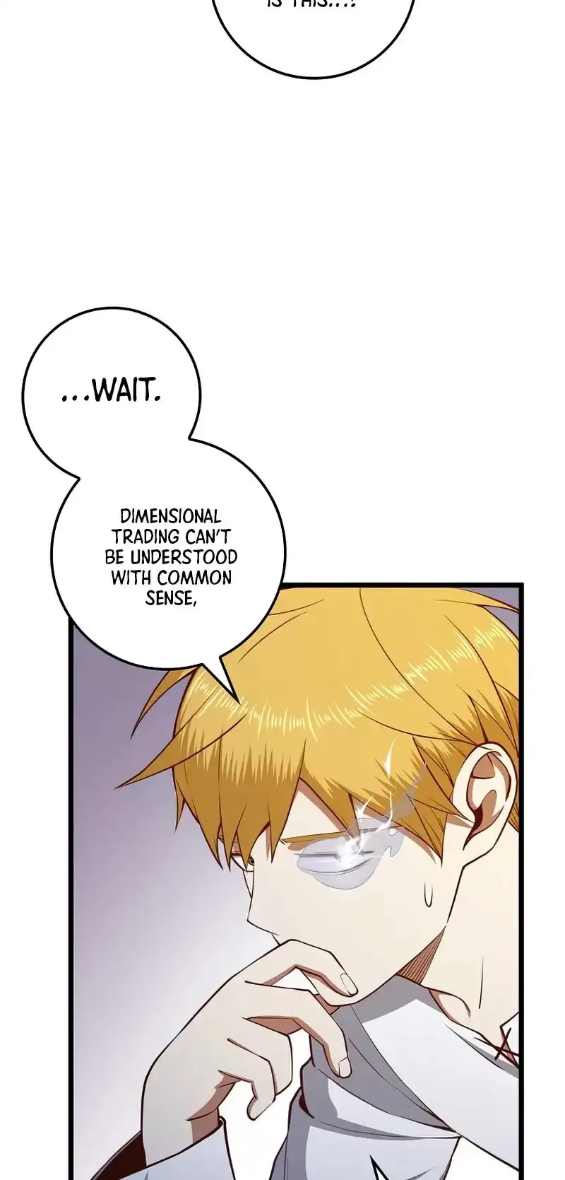 The Lord’s Coins Aren’t Decreasing?! Chapter 77 page 33