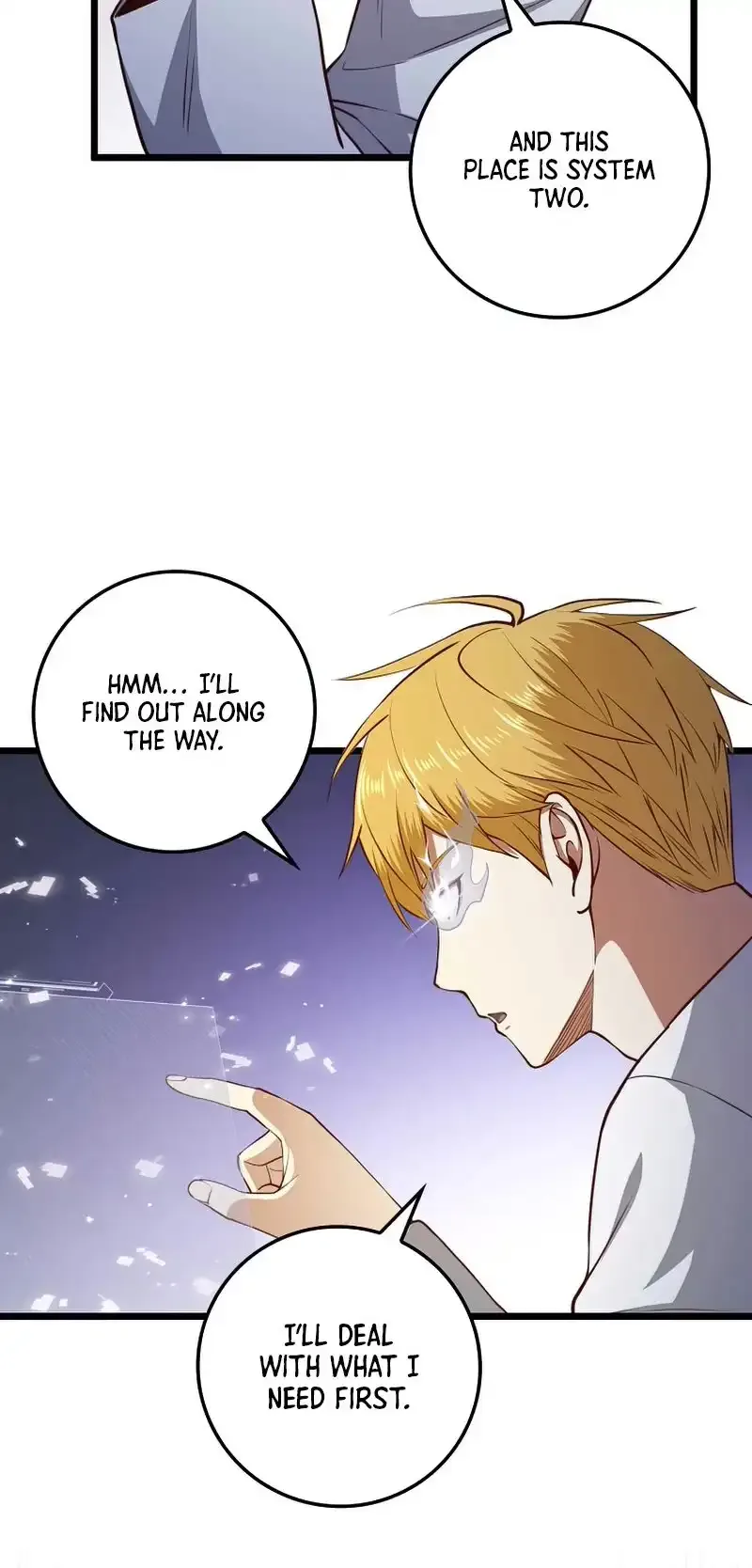 The Lord’s Coins Aren’t Decreasing?! Chapter 77 page 34