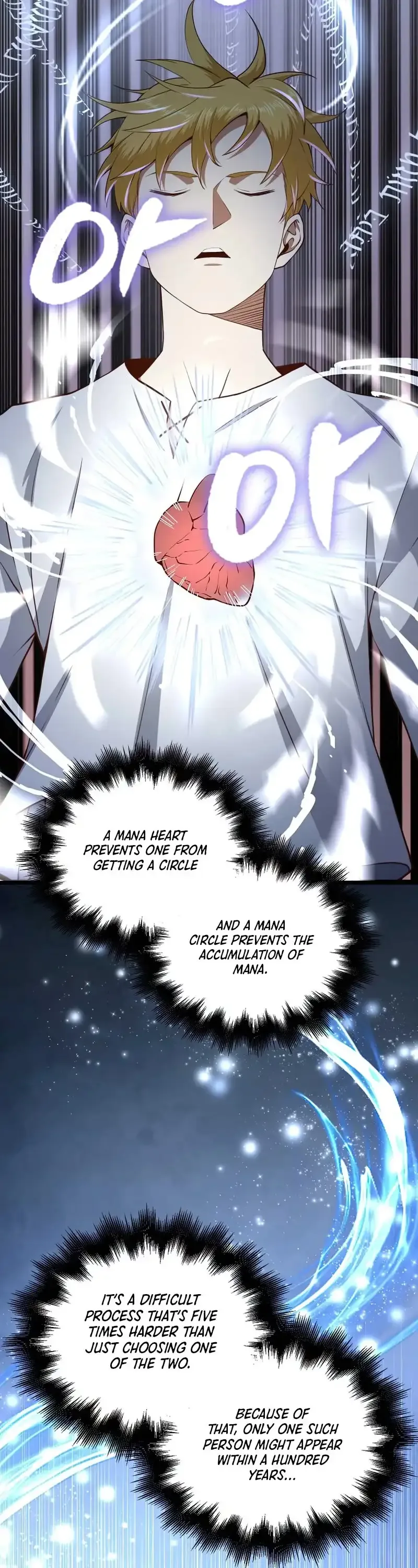 The Lord’s Coins Aren’t Decreasing?! Chapter 77 page 36