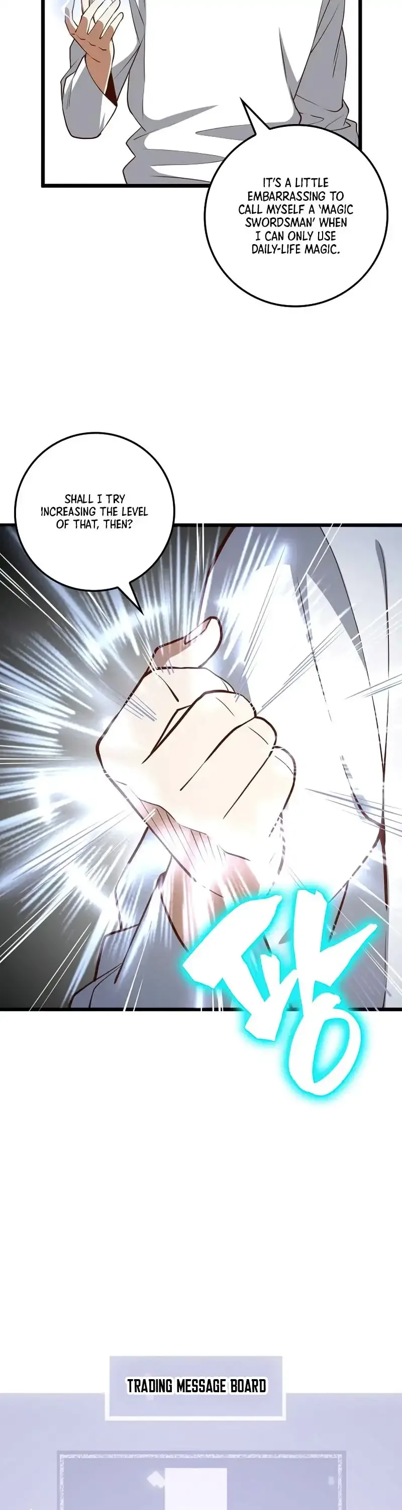 The Lord’s Coins Aren’t Decreasing?! Chapter 77 page 40