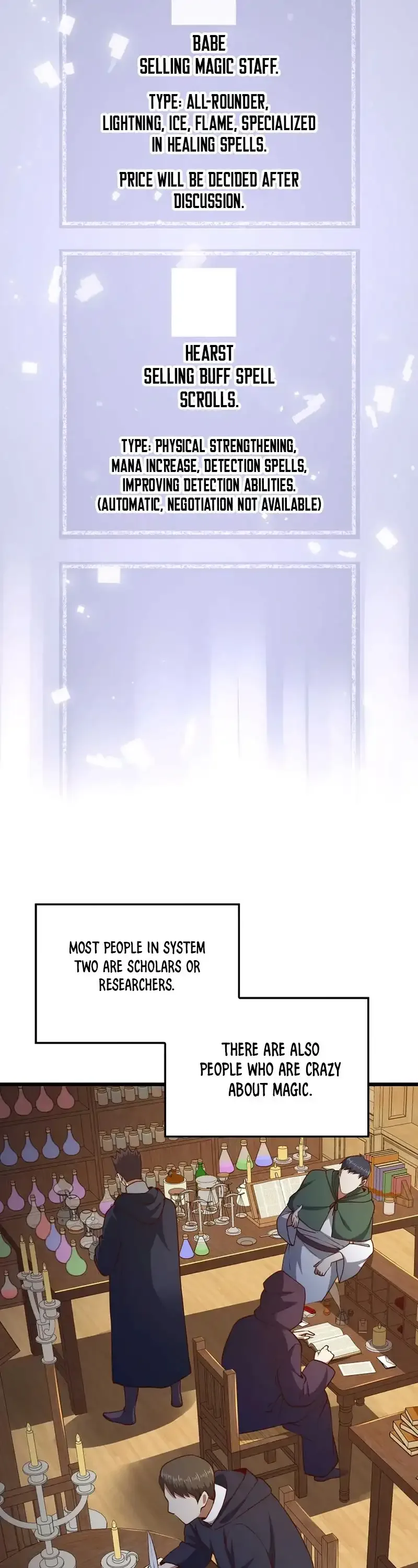 The Lord’s Coins Aren’t Decreasing?! Chapter 77 page 41