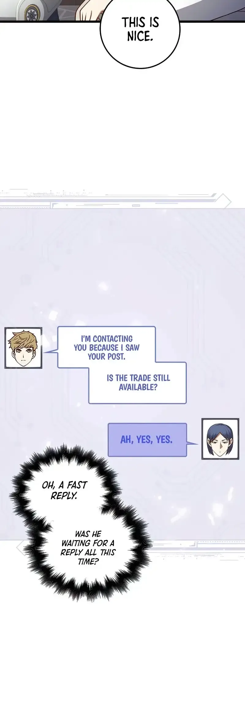 The Lord’s Coins Aren’t Decreasing?! Chapter 77 page 43