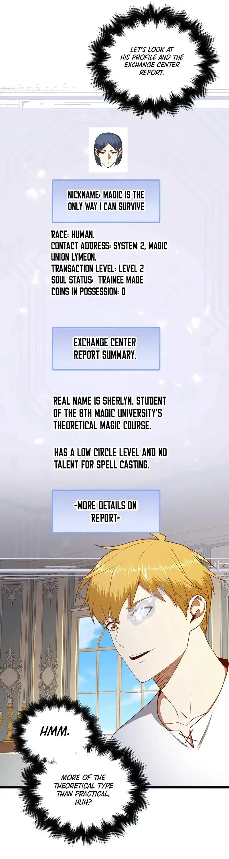 The Lord’s Coins Aren’t Decreasing?! Chapter 77 page 44