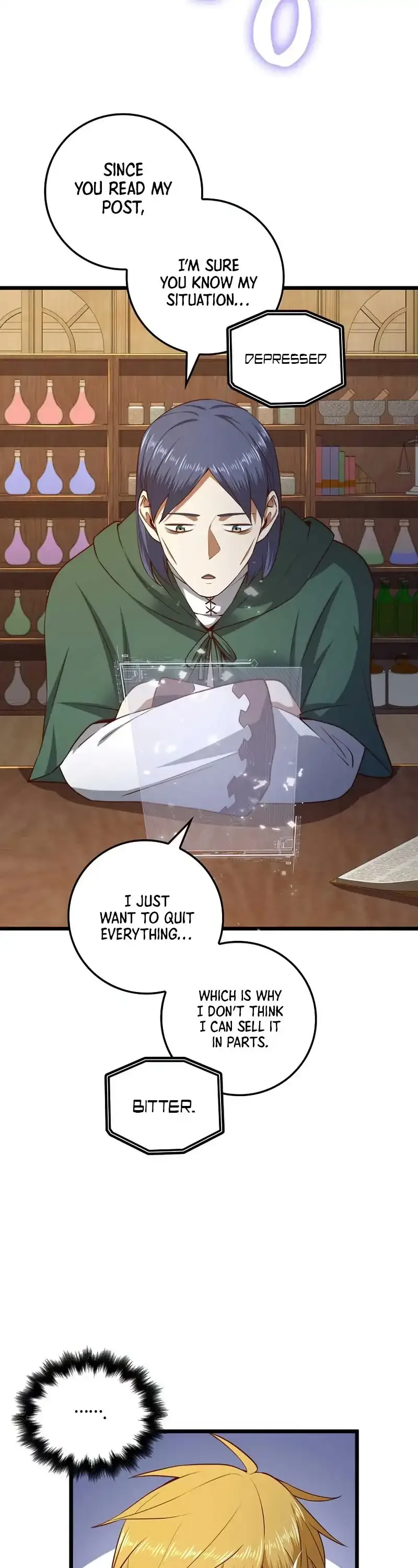The Lord’s Coins Aren’t Decreasing?! Chapter 77 page 46