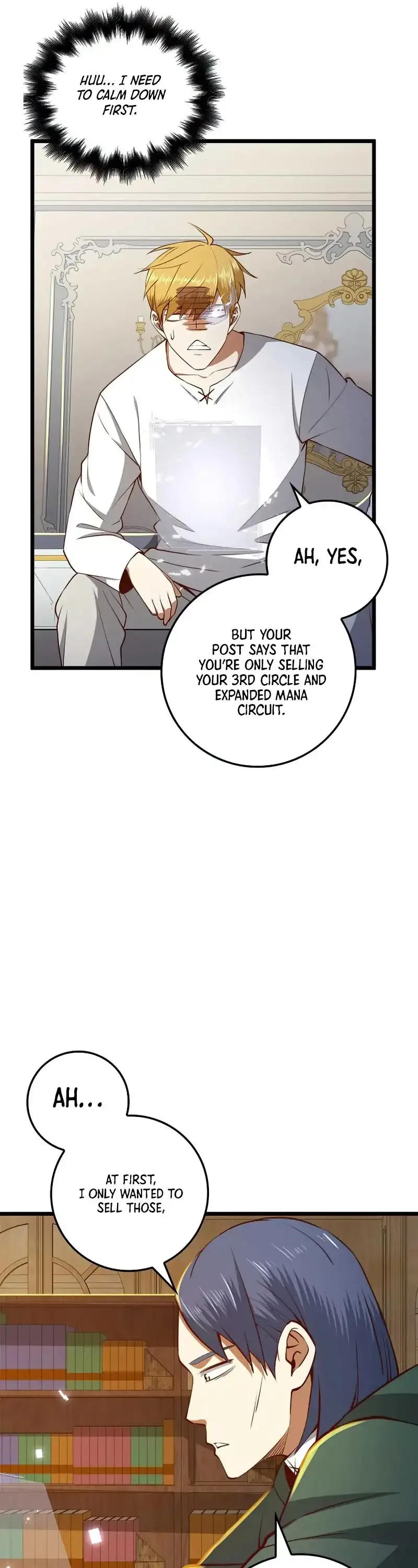 The Lord’s Coins Aren’t Decreasing?! Chapter 77 page 49