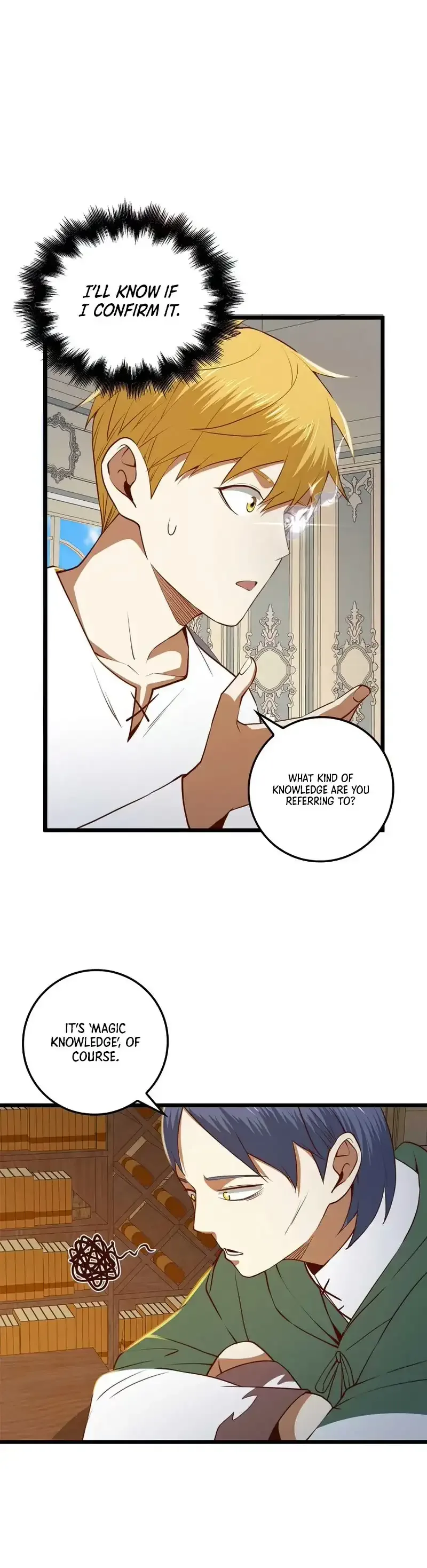 The Lord’s Coins Aren’t Decreasing?! Chapter 77 page 52