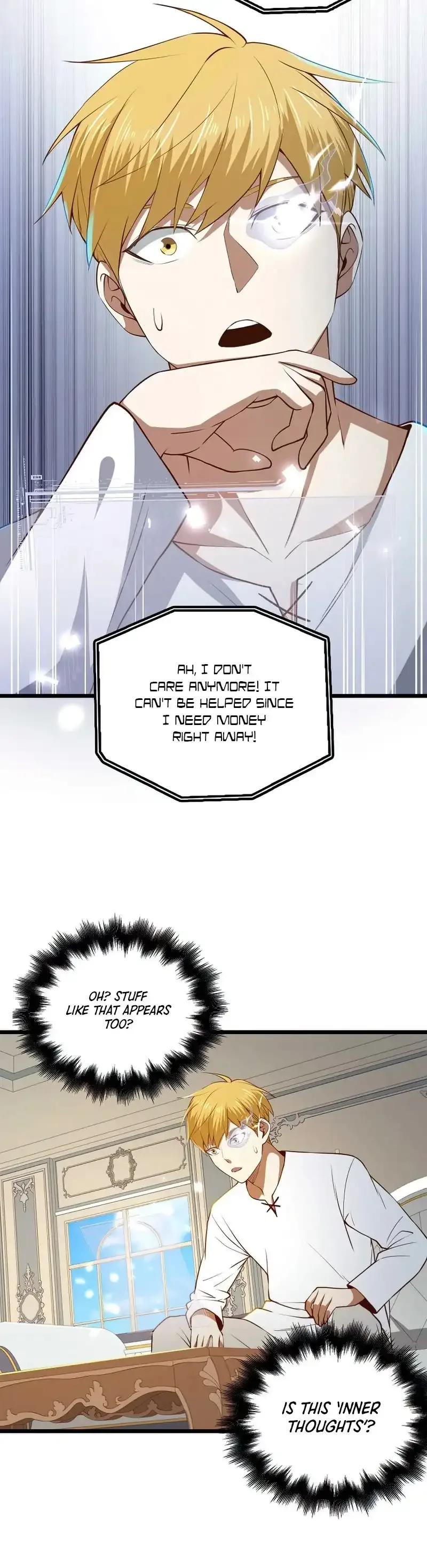 The Lord’s Coins Aren’t Decreasing?! Chapter 77 page 51