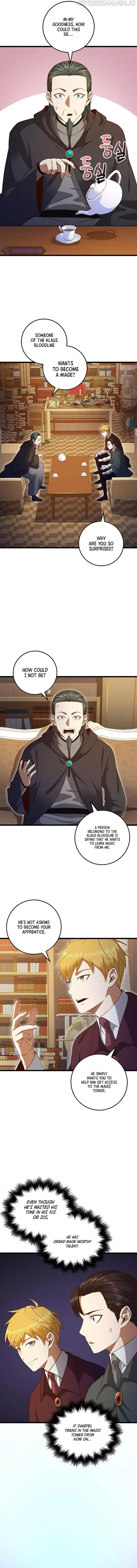 The Lord’s Coins Aren’t Decreasing?! Chapter 79 page 4