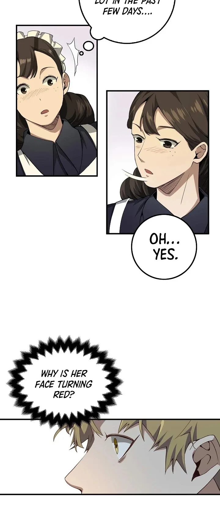 The Lord’s Coins Aren’t Decreasing?! Chapter 8 page 27