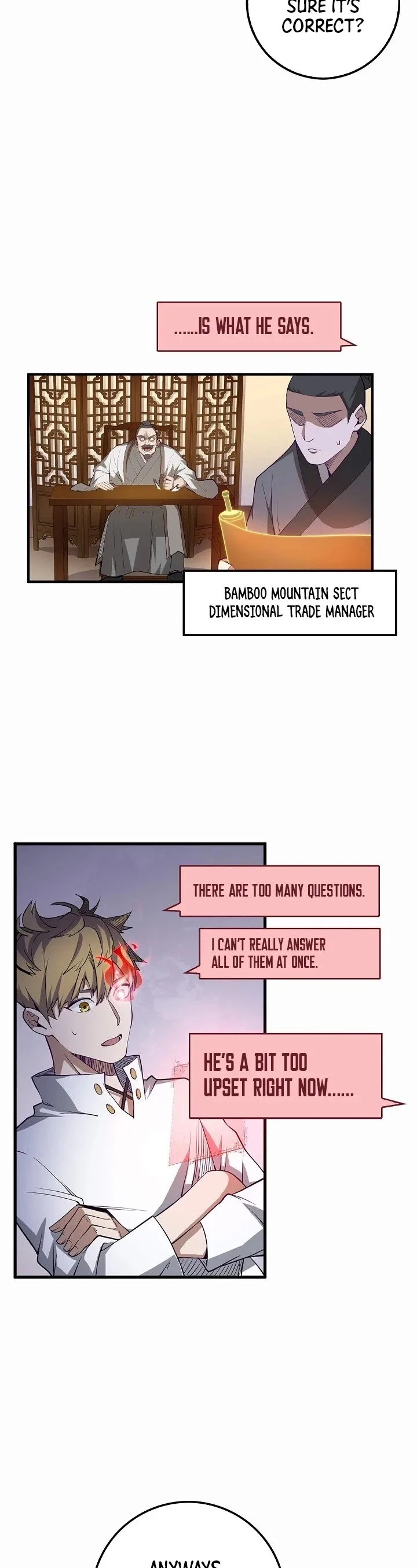 The Lord’s Coins Aren’t Decreasing?! Chapter 8 page 4