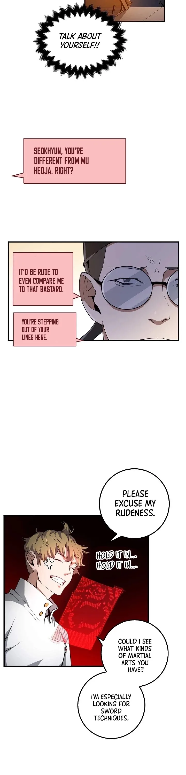 The Lord’s Coins Aren’t Decreasing?! Chapter 8 page 17