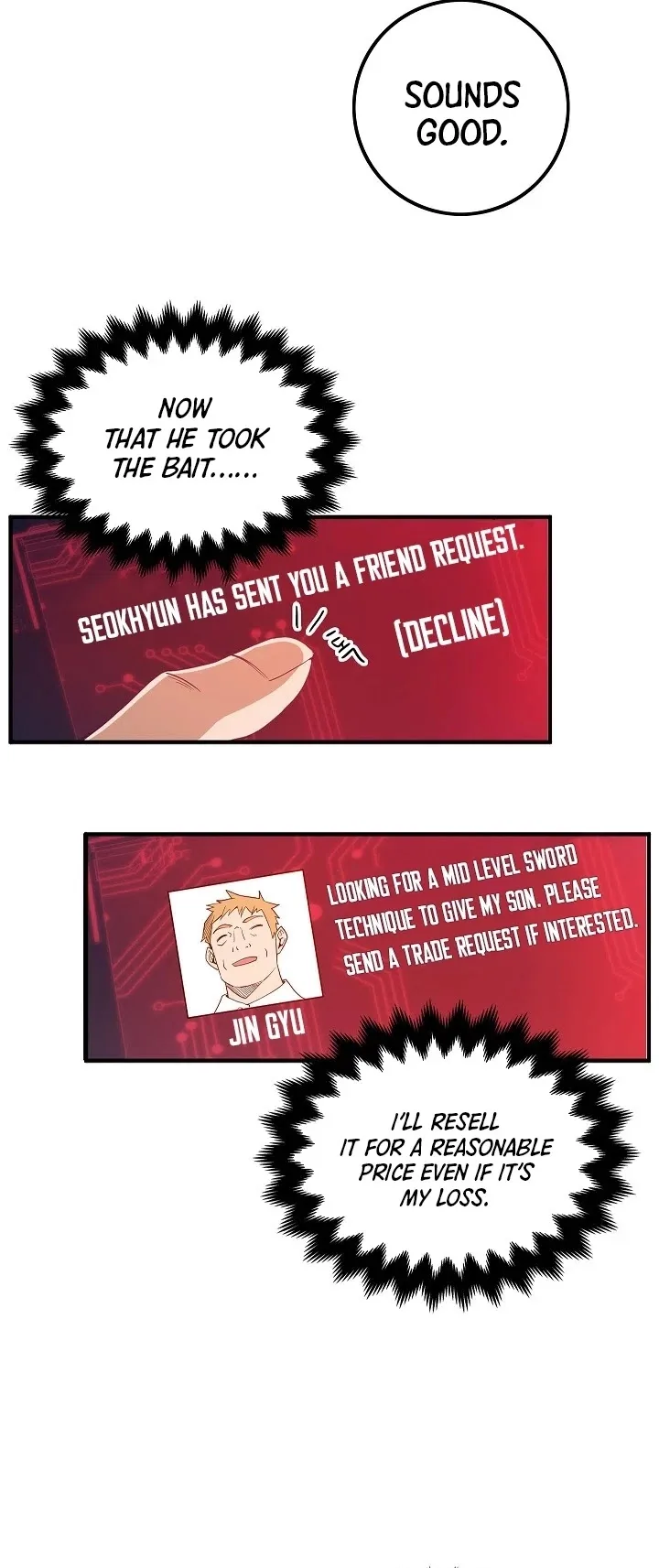 The Lord’s Coins Aren’t Decreasing?! Chapter 8 page 22