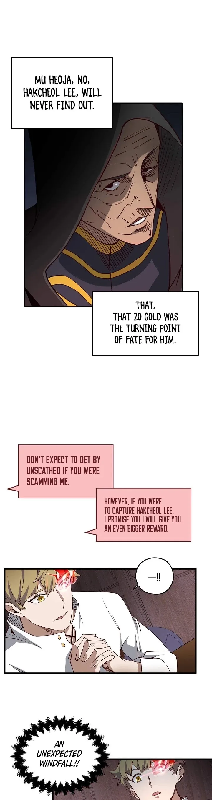 The Lord’s Coins Aren’t Decreasing?! Chapter 8 page 10