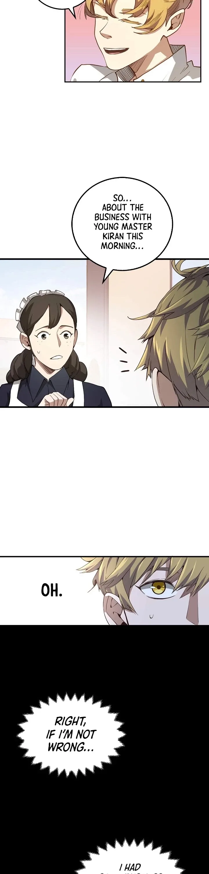 The Lord’s Coins Aren’t Decreasing?! Chapter 8 page 29