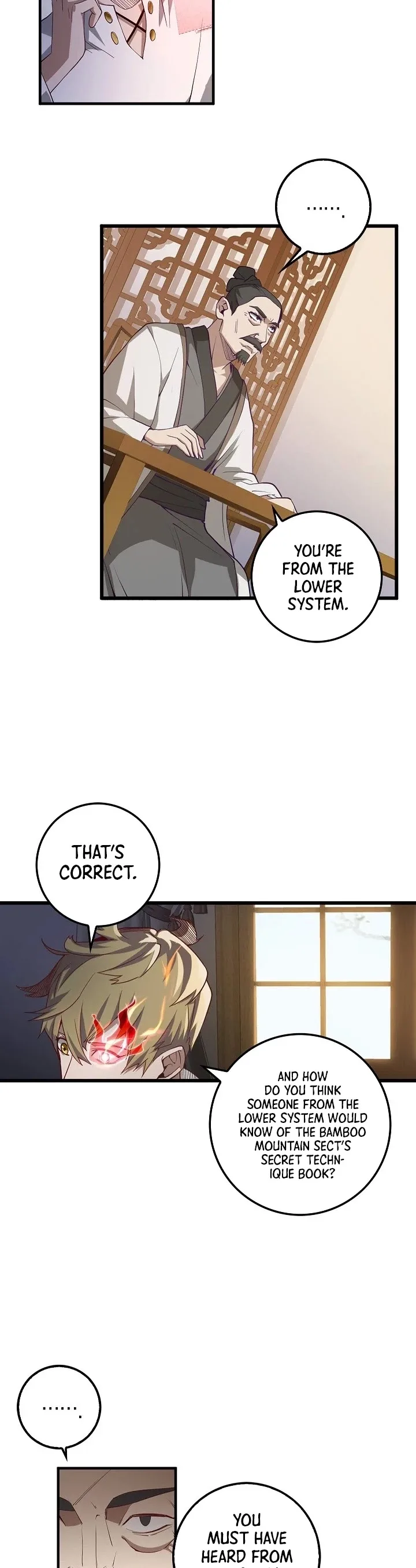 The Lord’s Coins Aren’t Decreasing?! Chapter 8 page 7