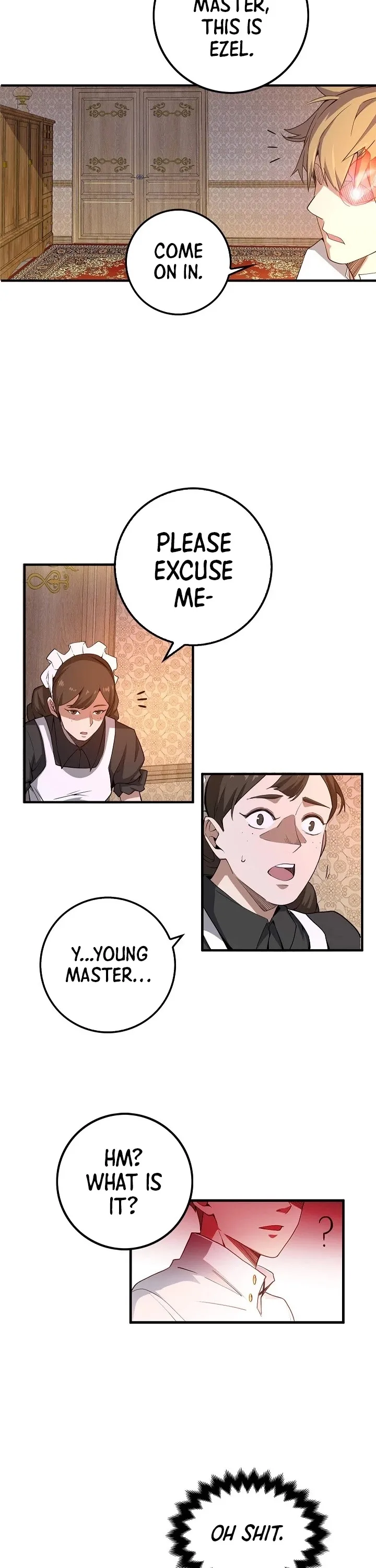 The Lord’s Coins Aren’t Decreasing?! Chapter 8 page 24