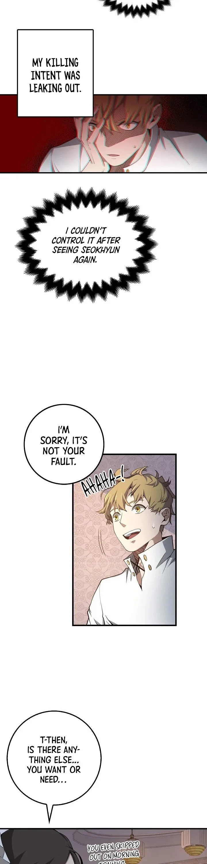The Lord’s Coins Aren’t Decreasing?! Chapter 8 page 25