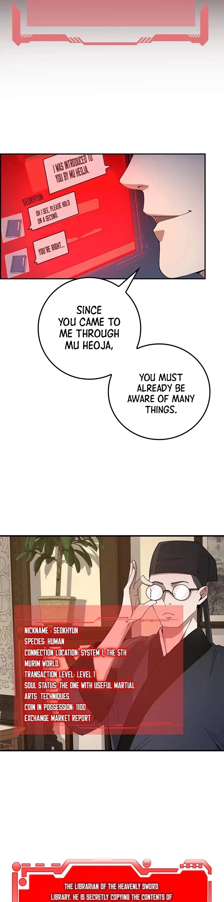 The Lord’s Coins Aren’t Decreasing?! Chapter 8 page 15