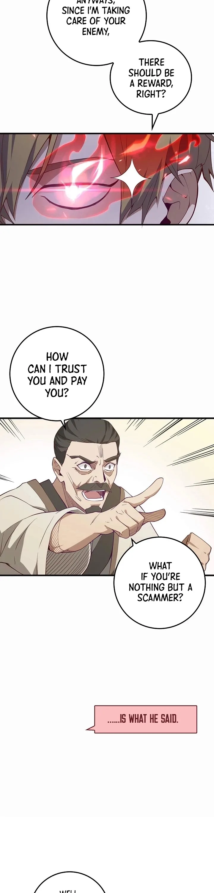 The Lord’s Coins Aren’t Decreasing?! Chapter 8 page 5