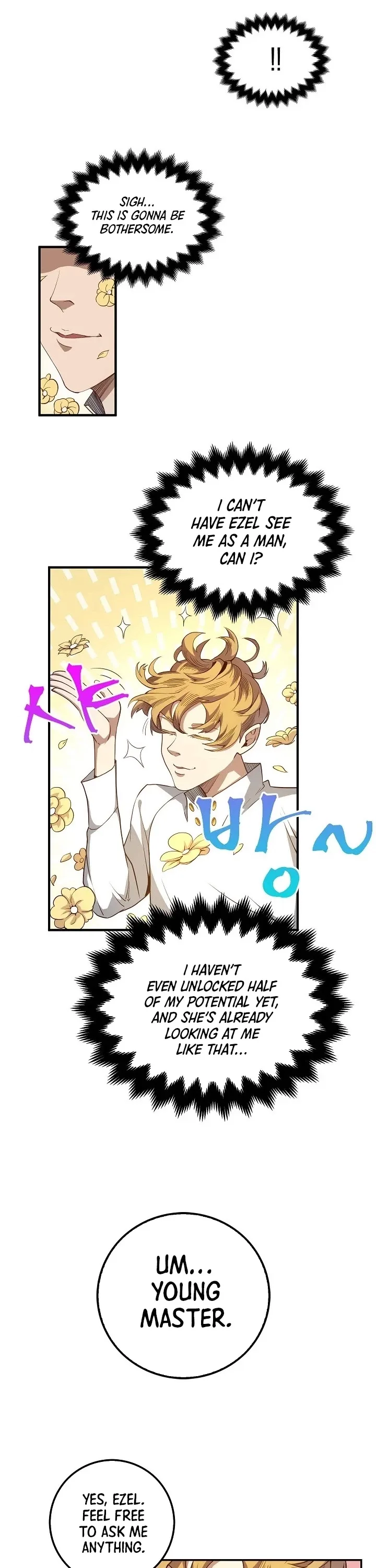 The Lord’s Coins Aren’t Decreasing?! Chapter 8 page 28