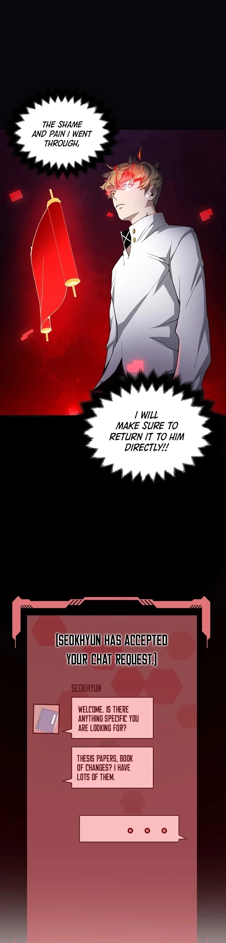 The Lord’s Coins Aren’t Decreasing?! Chapter 8 page 14