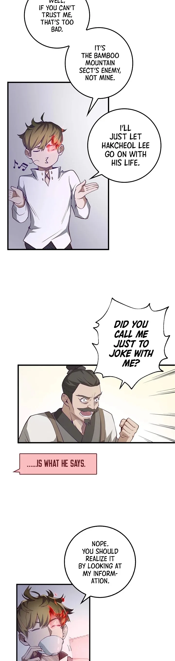 The Lord’s Coins Aren’t Decreasing?! Chapter 8 page 6